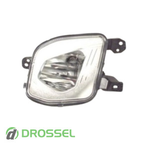 FP 2826 H2 E Противотуманная фара правая для Ford Fiesta 7