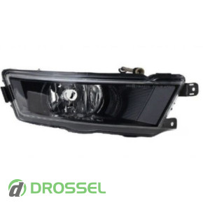 FP 6416 H4 E     Skoda Rapid 