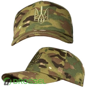 Военная кепка ЗСУ (мультикам) Ranger RA8931