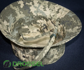 Военная панама (пиксель) Kirasa 822