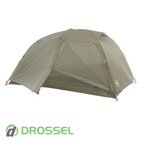  2-  2   2  Big Agnes Copper Spu