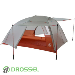  2-  2   2  Big Agnes Copper Spu