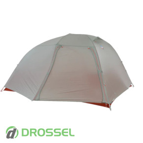  2-  2   2  Big Agnes Copper Spu