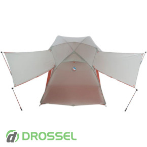  2-  2   2  Big Agnes Copper Spu