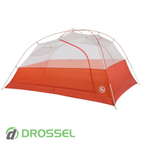  2-  2   2  Big Agnes Copper Spu