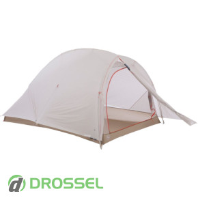 Палатка 2-местная с тамбуром Big Agnes Fly Creek HV UL2 (021.021
