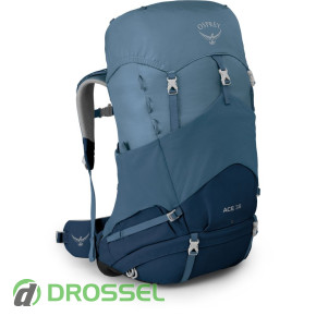   (38 )     Osprey A