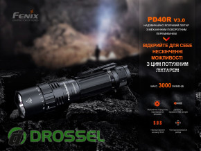   Fenix PD40R V3.0