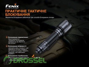   Fenix TK22TAC