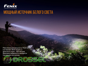   Fenix TK22UE