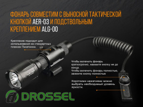   Fenix TK25 UV Cree XP-G2