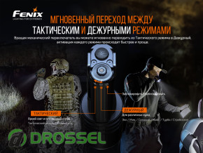   Fenix TK35UE V2.0