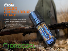   Fenix TK35UE V2.0