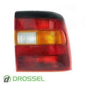 FP 5076 F6 E    Opel Vectra A 