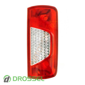 FP 2803 F4 E    Ford Transit Connect