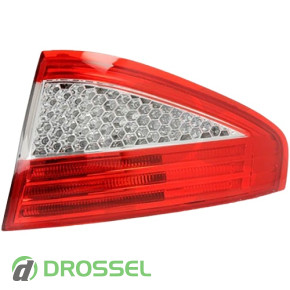 FP 2808 F1 E    Ford Mondeo 4