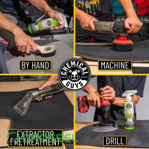 Chemical Guys Foaming Citrus Fabric Clean