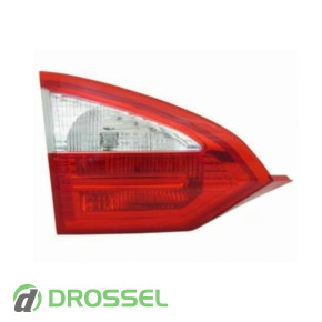 FP 2816 F7 E    Ford Fiesta 6