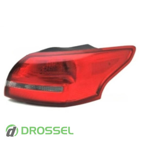 FP 2819 F10 E    Ford Focus 3