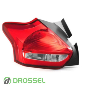 FP 2819 F5 E    Ford Focus 3