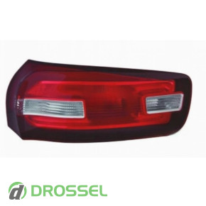 FP 2061 F1 E    Citroen C4 Picasso Grand Picass