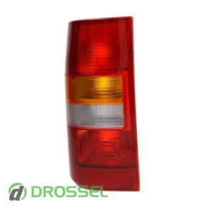 FP 2033 F1 E    Citroen Jumpy Fiat Scudo Peugeo