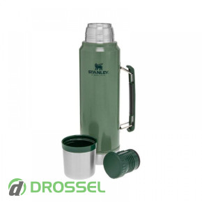 Stanley Legendary Classic Hammertone Ice