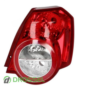 FP 1712 F2 E    Chevrolet Aveo T300