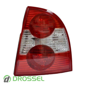 FP 9539 F6 E    Volkswagen Passat B5
