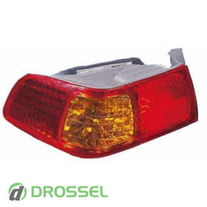 FP 8162 F5 E    Toyota Camry 20 XV20