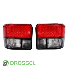 FP 9558 F40 E +   Volkswagen Transporter 