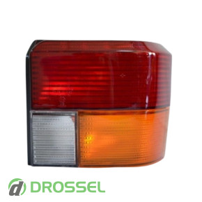FP 9558 F4 E    Volkswagen Transporter T4 