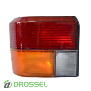 FP 9558 F3 E    Volkswagen Transporter T4