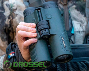    (10x42) Hawke Frontier LRF Green (38615)