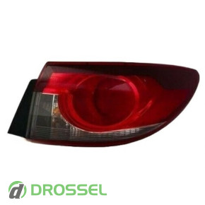 FP 4422 F2 E    Mazda 6 GJ 