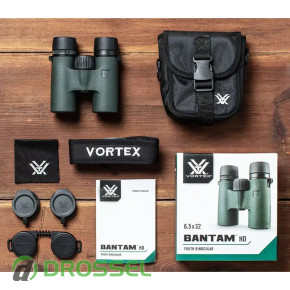 ������� 6.5�32 Vortex Bantam HD (BTM-6532)