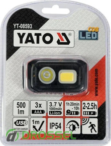    Yato YT-08593