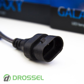 ������������ (LED) ����� Galaxy T10 HIR2 (9012) 5500K Can-Bus (�