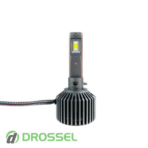 Светодиодная (LED) лампа Galaxy T10 H27 5500K Can-Bus (обманка)