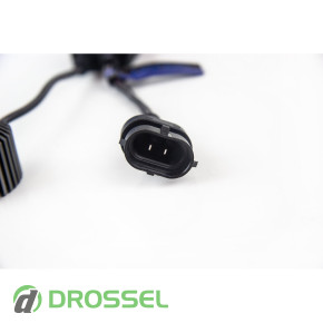 Светодиодная (LED) лампа Galaxy T10 H27 5500K Can-Bus (обманка)