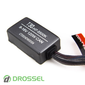  (LED)  Contrast T30 H7 5500K Can-Bus ()