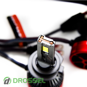  (LED)  Contrast T30 H7 5500K Can-Bus ()