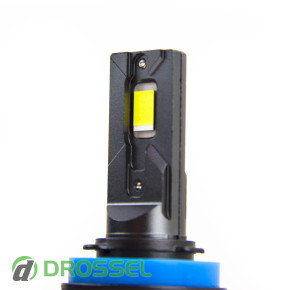 Светодиодная (LED) лампа Contrast T30 H11 5500K Can-Bus (обманка