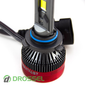 Светодиодная (LED) лампа Contrast T30 HB3 (9005) 5500K Can-Bus (