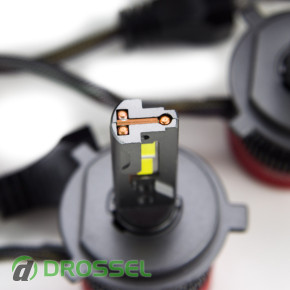  (LED)  Contrast T30 H4 5500K Can-Bus ()