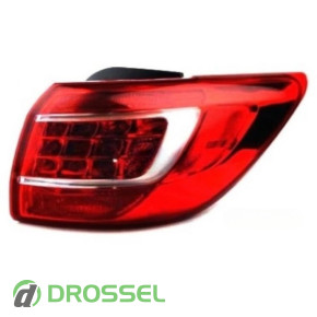 FP 4024 F2 E    Kia Sportage 3 SL