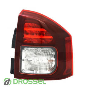 FP 3806 F8 E    Jeep Compass 