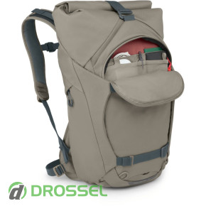   (22 ) Osprey Metron 22 Roll Top Pack_3