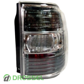 FP 3738 F2 E    Mitsubishi Pajero 4 Wagon