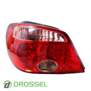 FP 3733 F3 E    Mitsubishi Outlander 1 